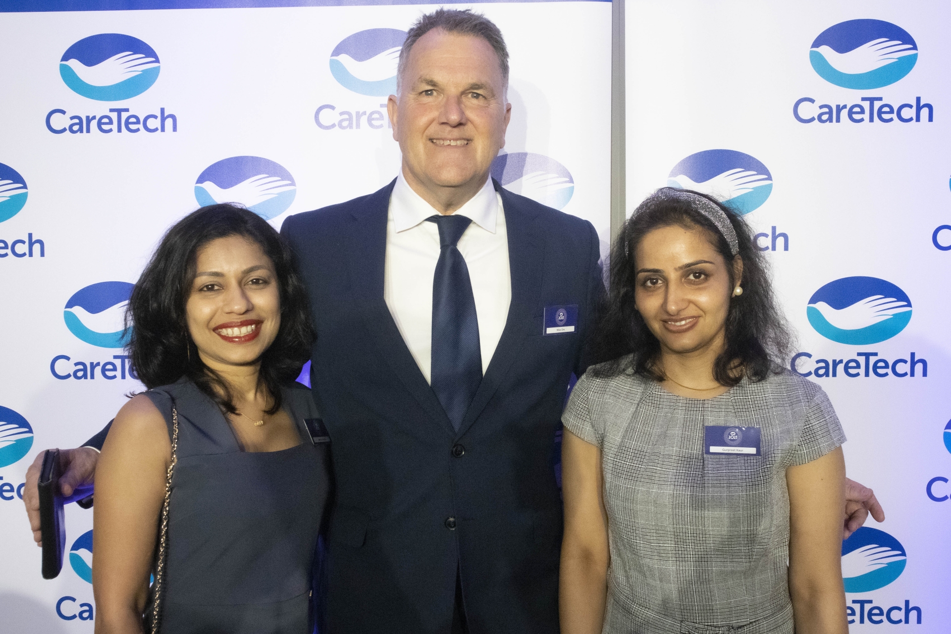 Care Awards 2023 CareTech